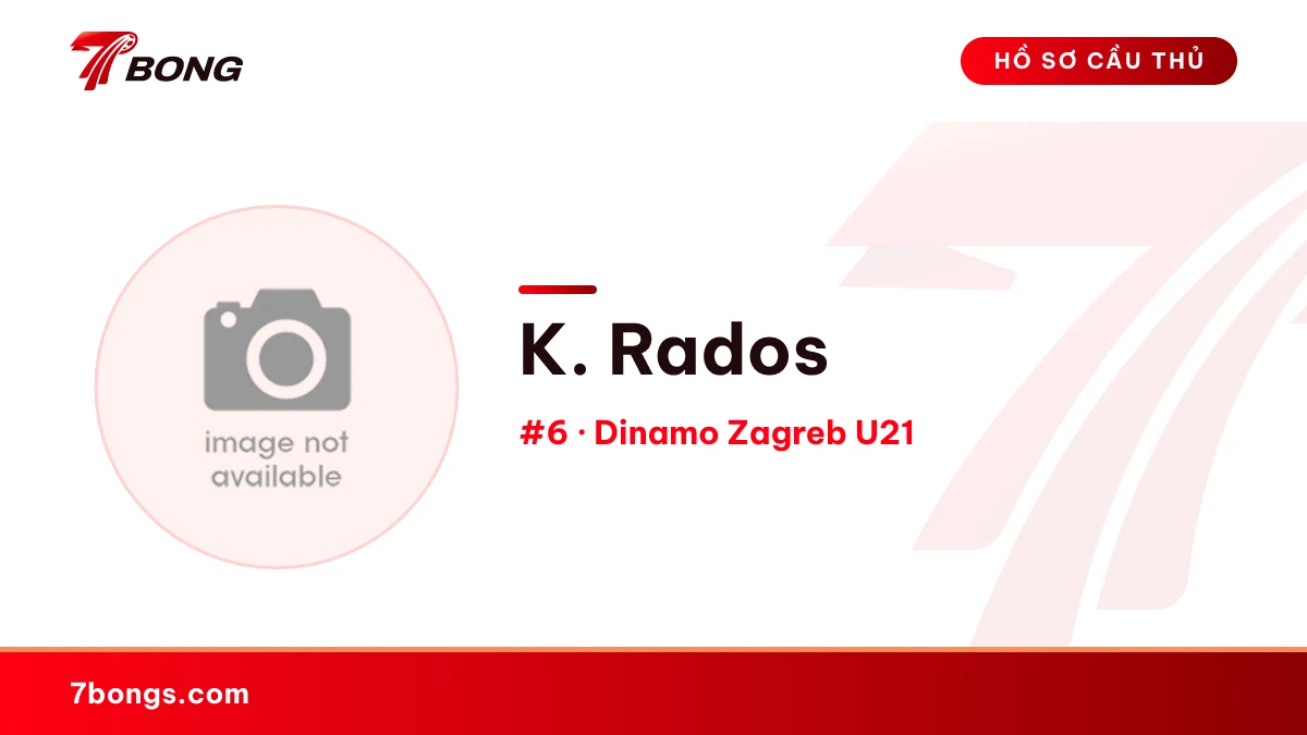 K. Rados — Dinamo Zagreb U21
