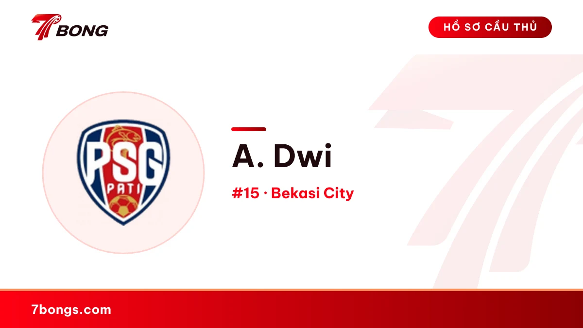 A. Dwi — Bekasi City