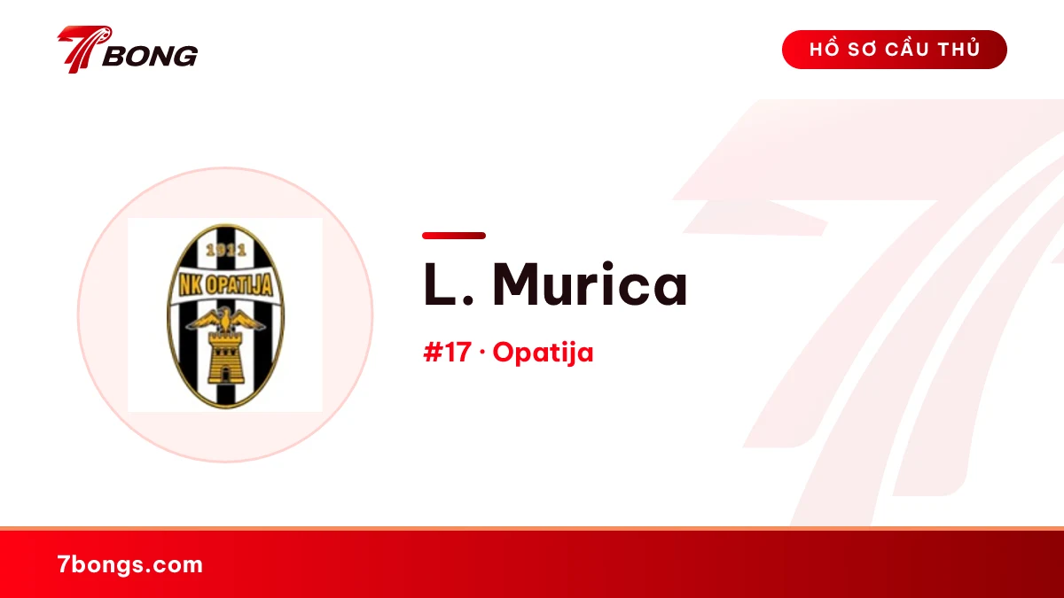 L. Murica — Opatija