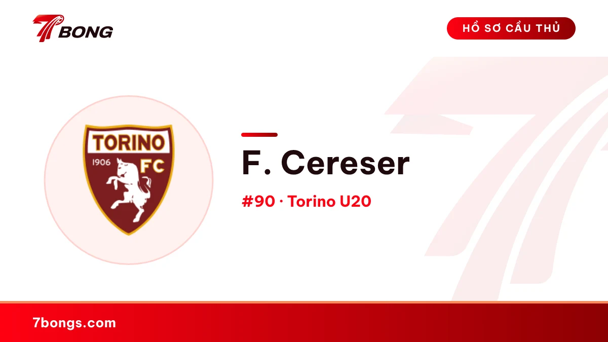 F. Cereser — Torino U20