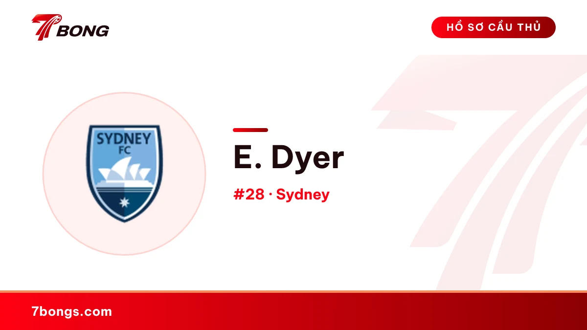 E. Dyer — U17 New Zealand