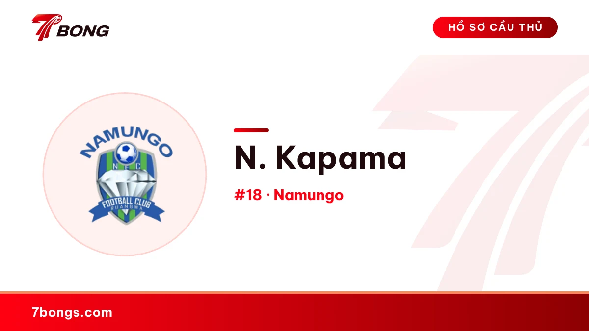 N. Kapama — Namungo