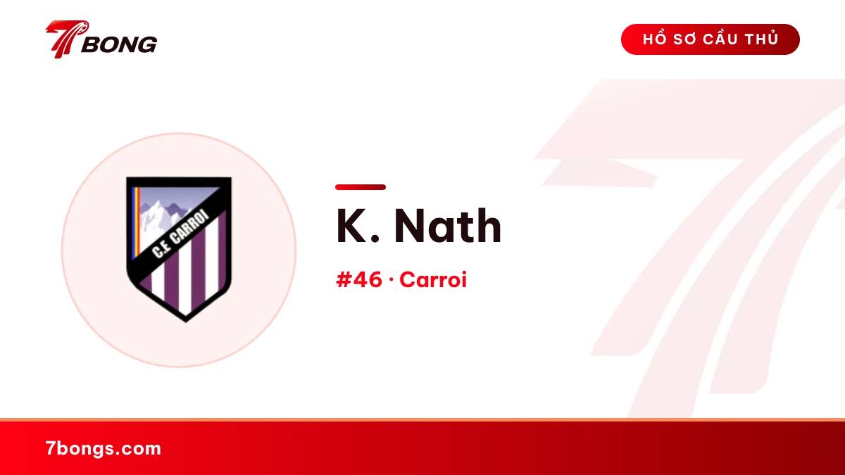 K. Nath — Carroi
