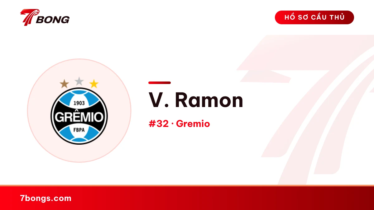 V. Ramon — Gremio