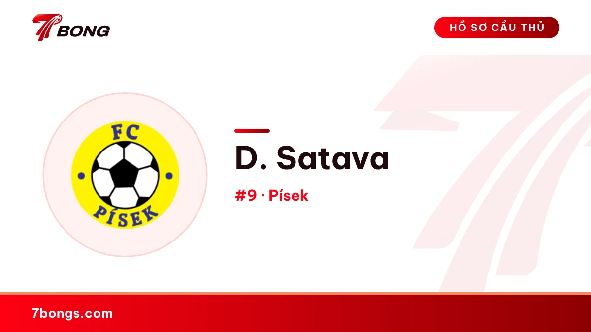 D. Satava — Písek