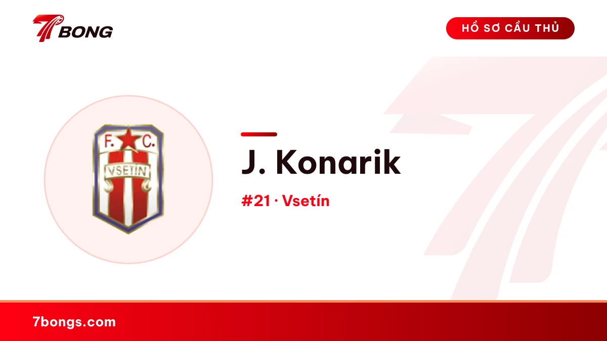 J. Konarik — Vsetín