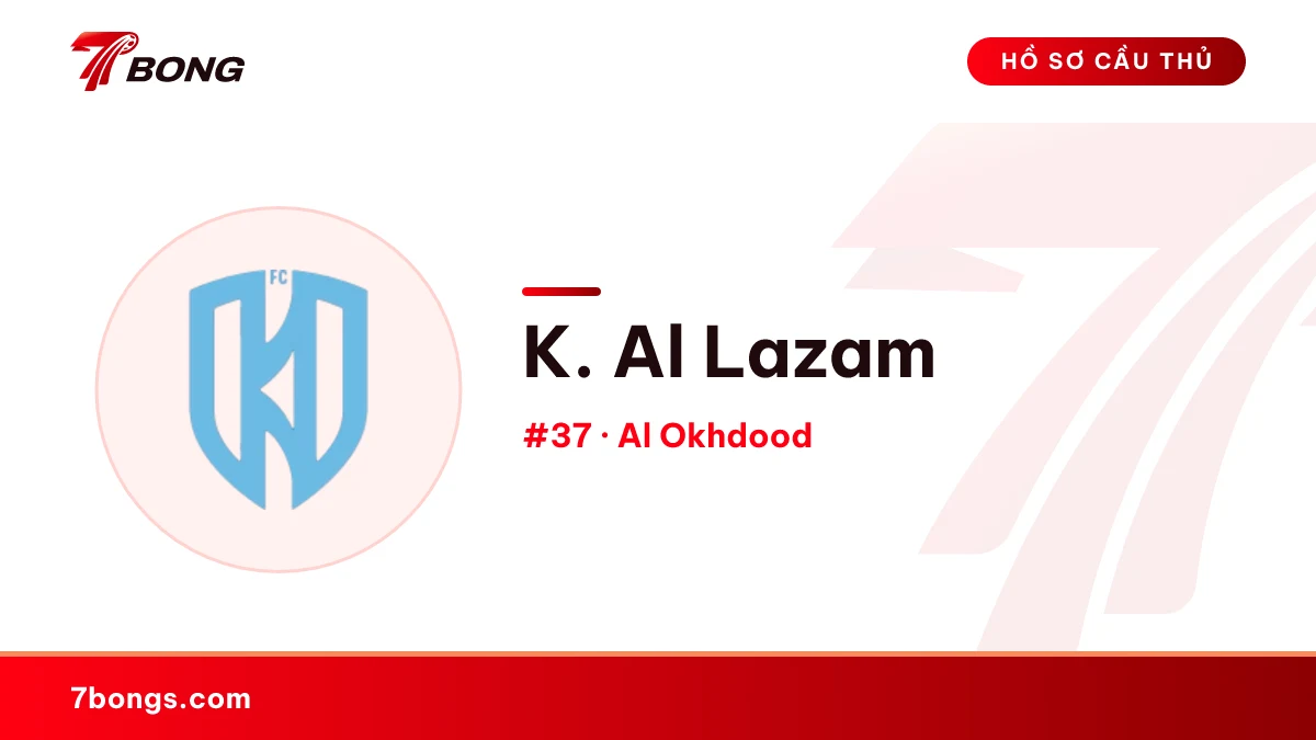 K. Al Lazam — Al Okhdood