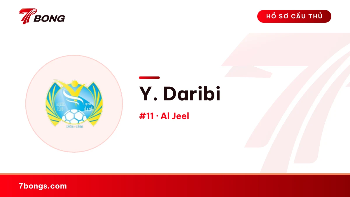 Y. Daribi — Al Jeel