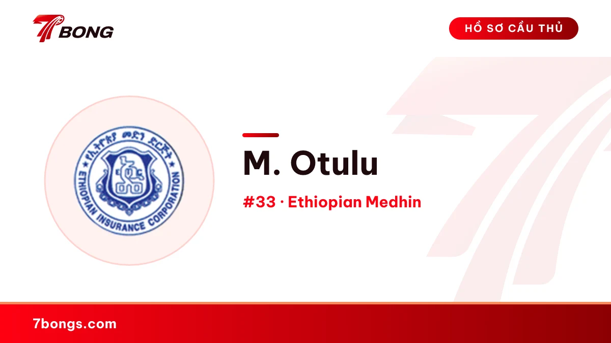 M. Otulu — Ethiopian Medhin