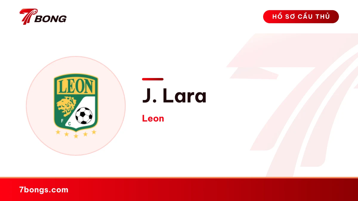 J. Lara — Leon