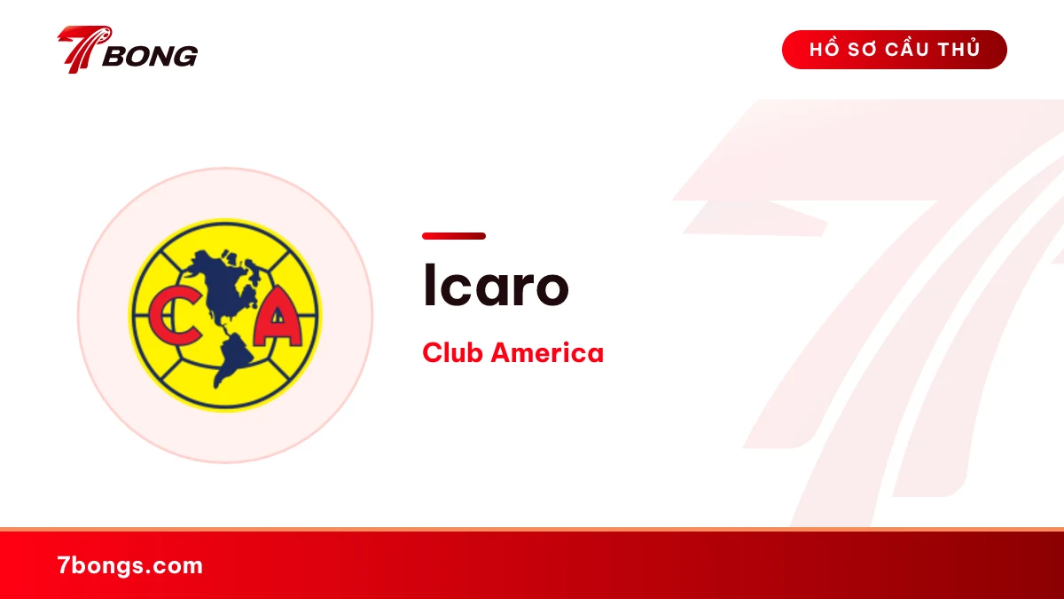 Icaro — Club America
