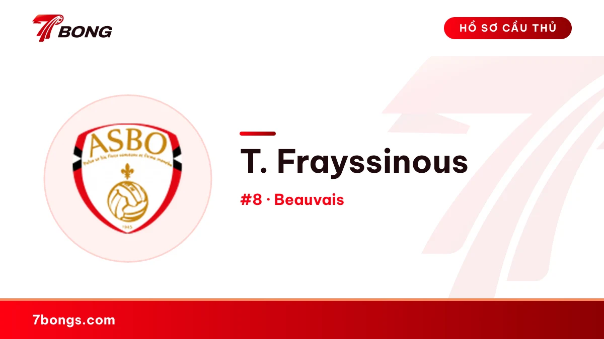T. Frayssinous — Beauvais