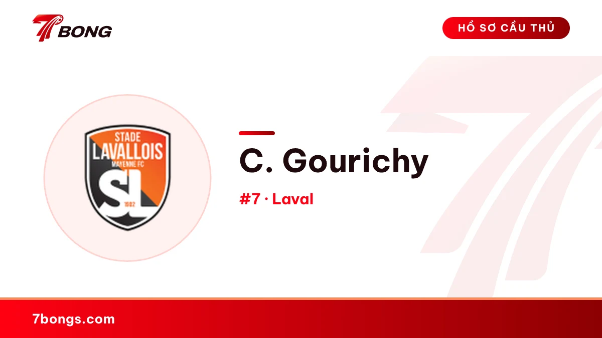 C. Gourichy — Laval