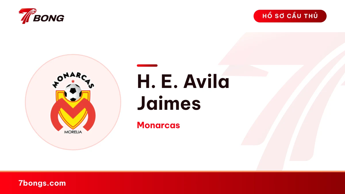 H. E. Avila Jaimes — Monarcas