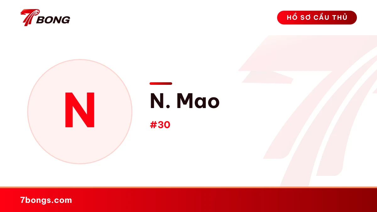 N. Mao