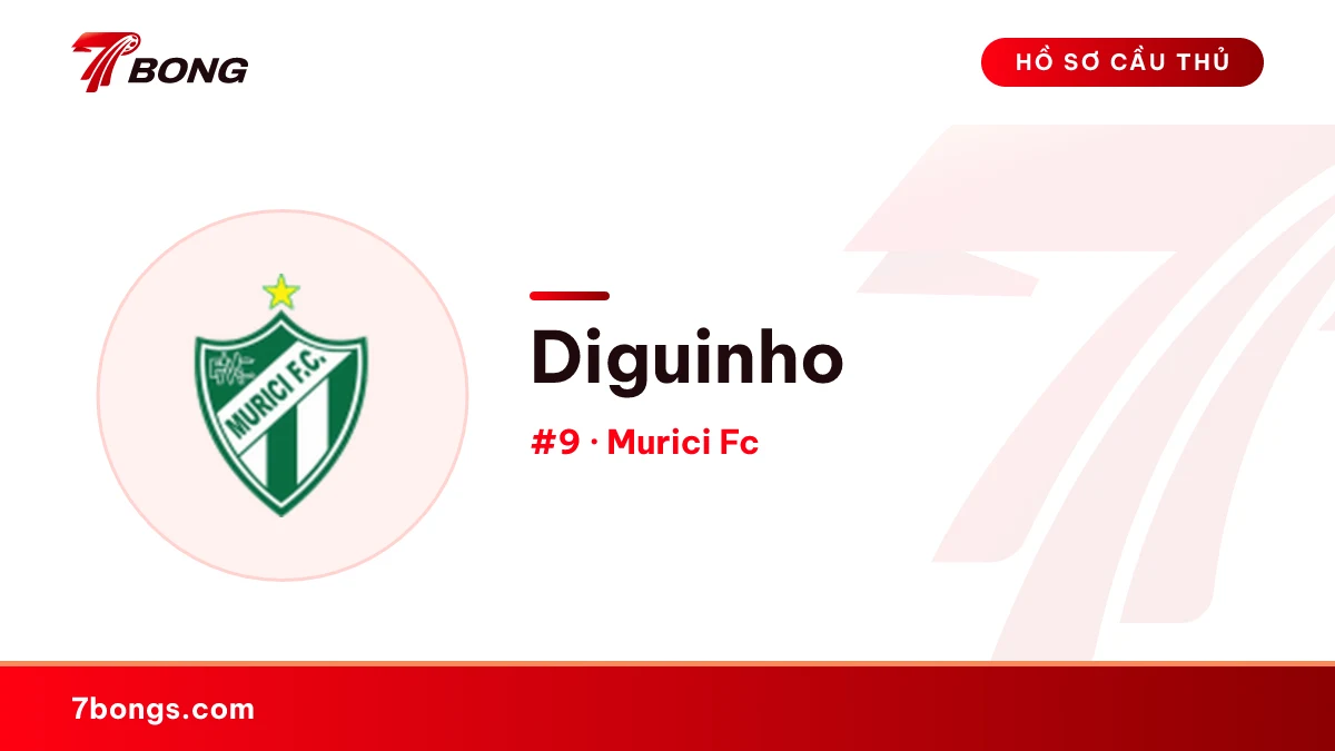 Diguinho — Murici Fc