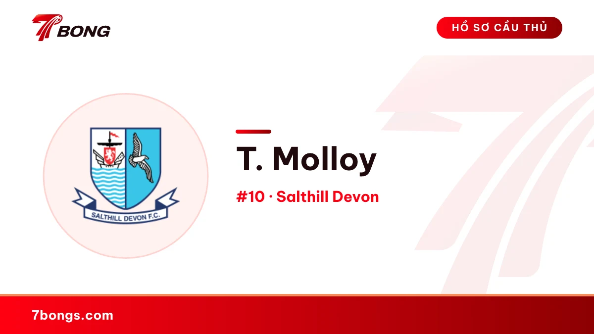 T. Molloy — Salthill Devon