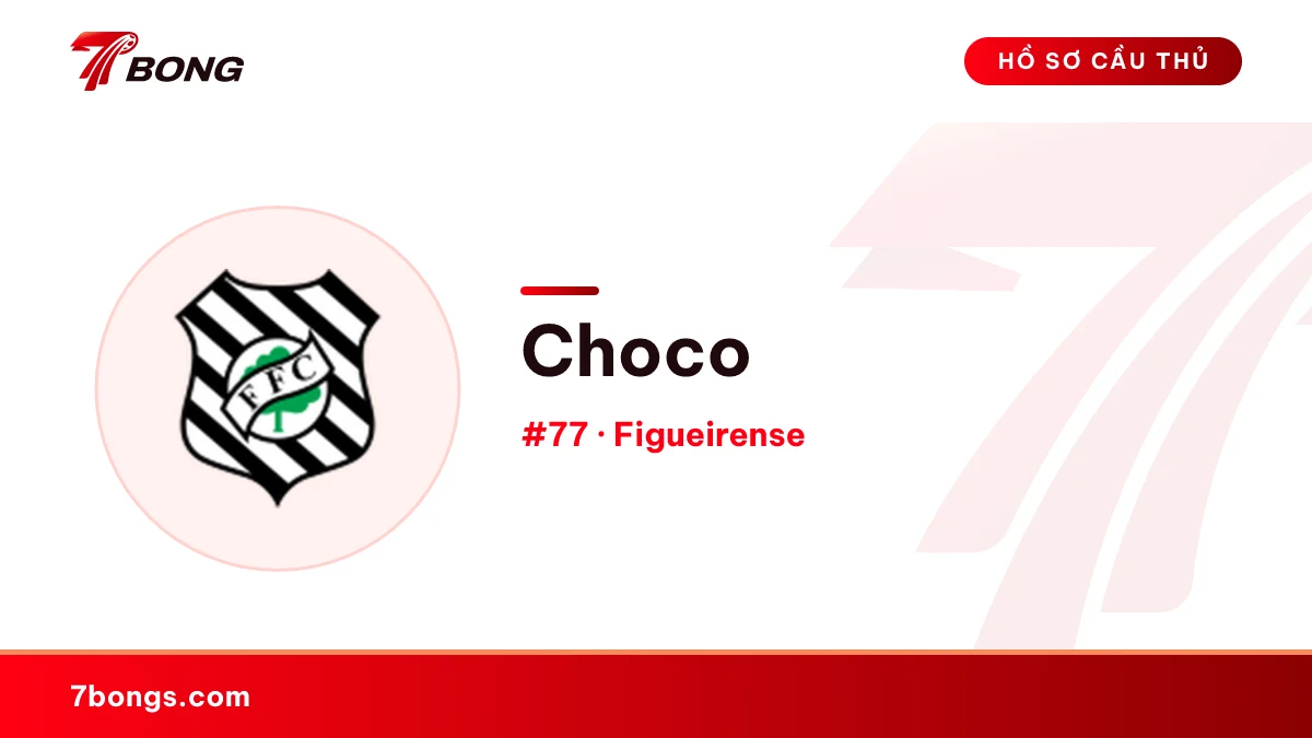 Choco — Figueirense