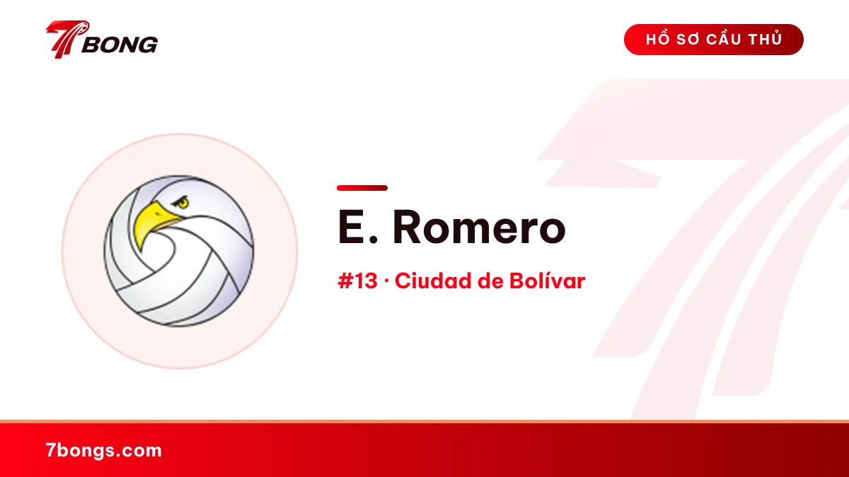 E. Romero — Ciudad de Bolívar
