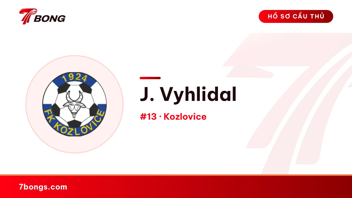 J. Vyhlidal — Kozlovice