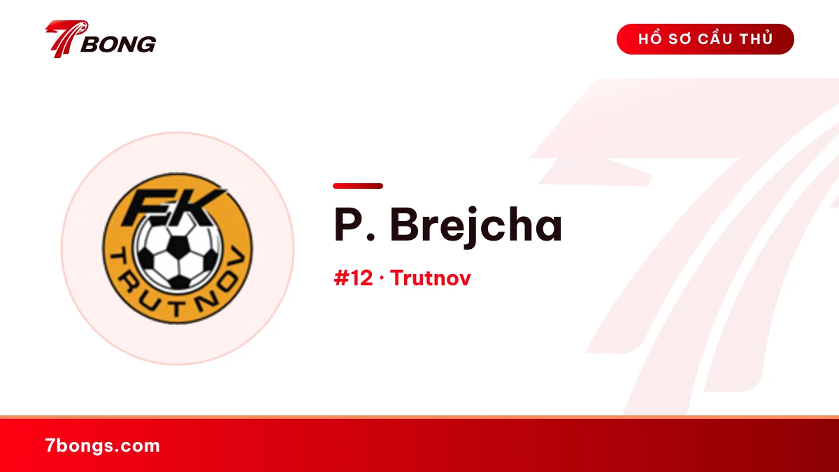 P. Brejcha — Trutnov