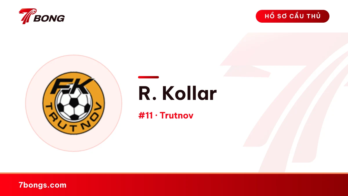 R. Kollar — Trutnov