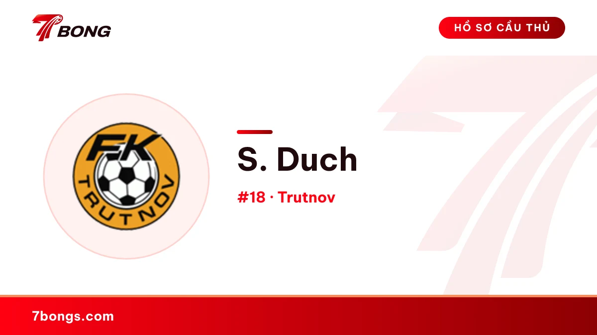 S. Duch — Trutnov