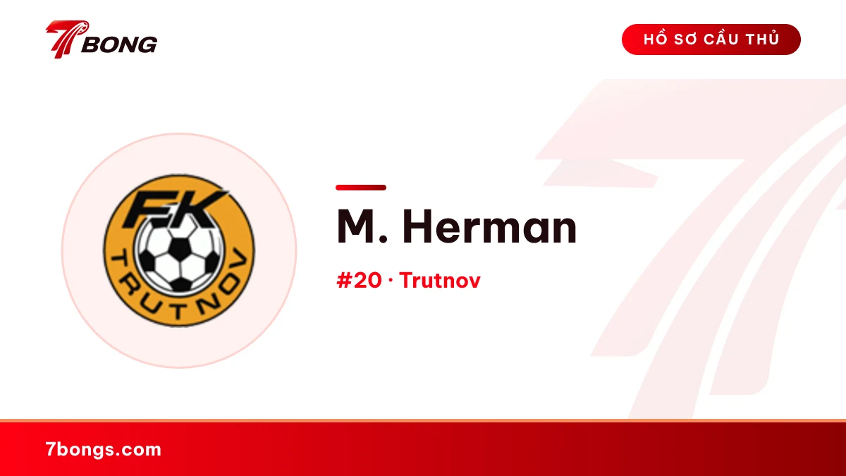 M. Herman — Trutnov