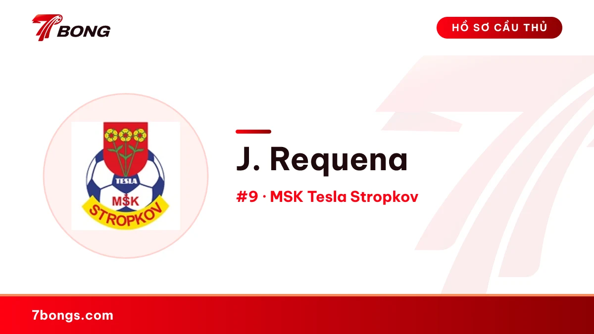 J. Requena — MSK Tesla Stropkov