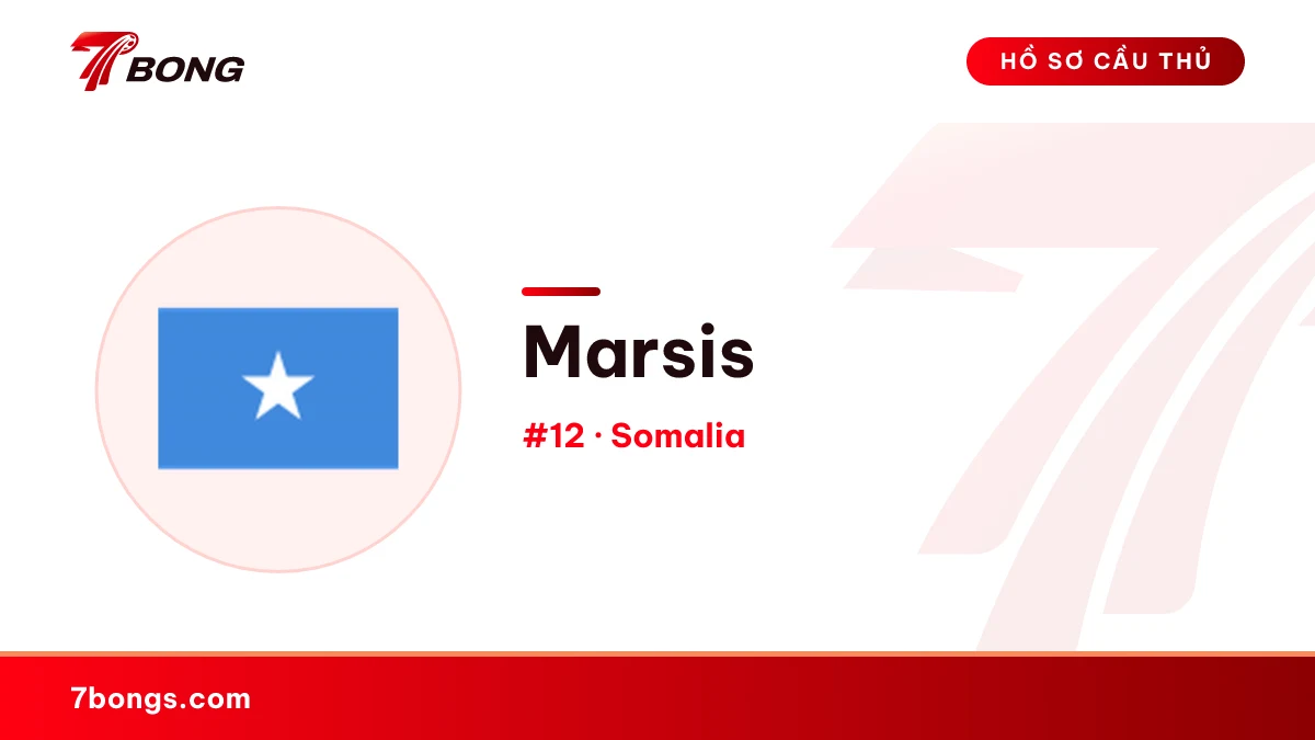 Marsis — Somalia