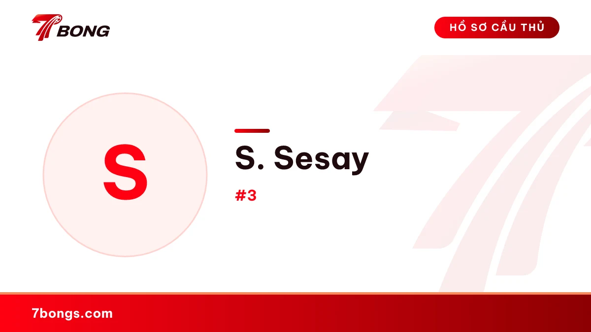 S. Sesay