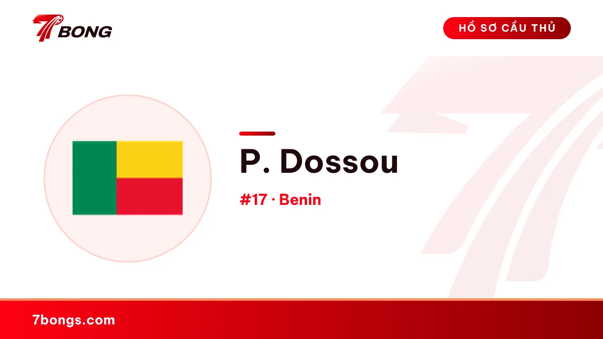 P. Dossou — Benin