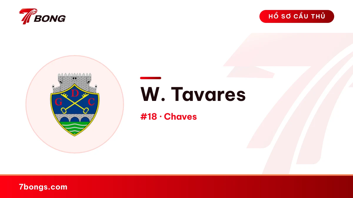 W. Tavares — Chaves