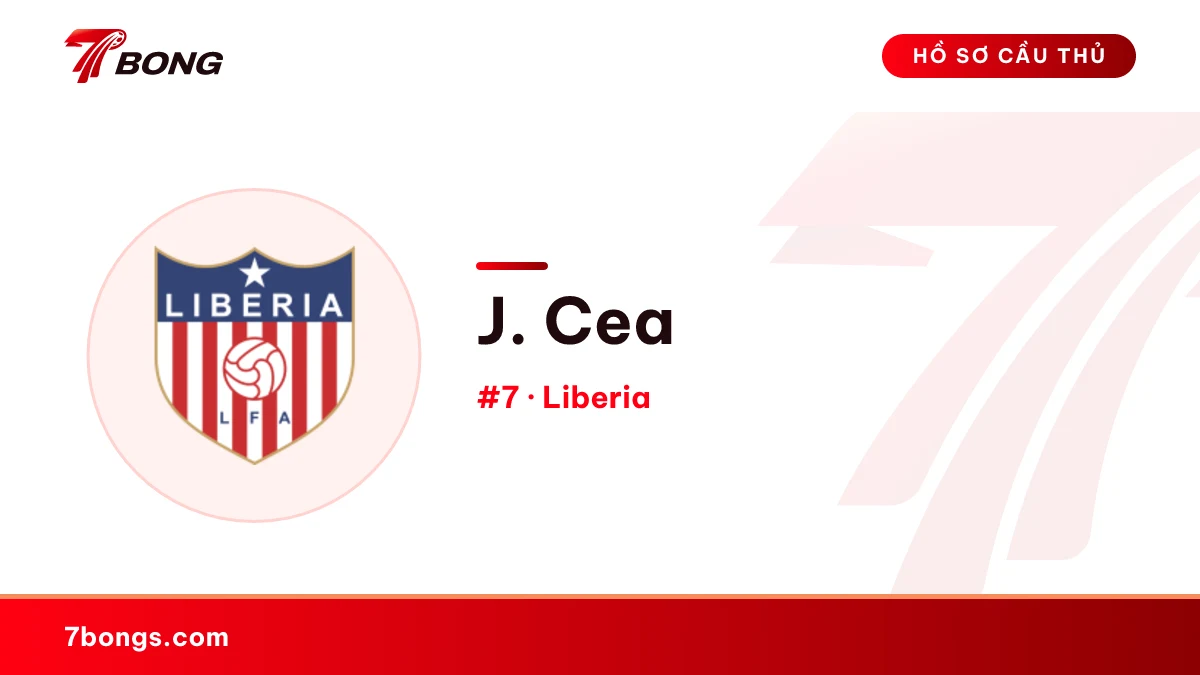 J. Cea — Liberia