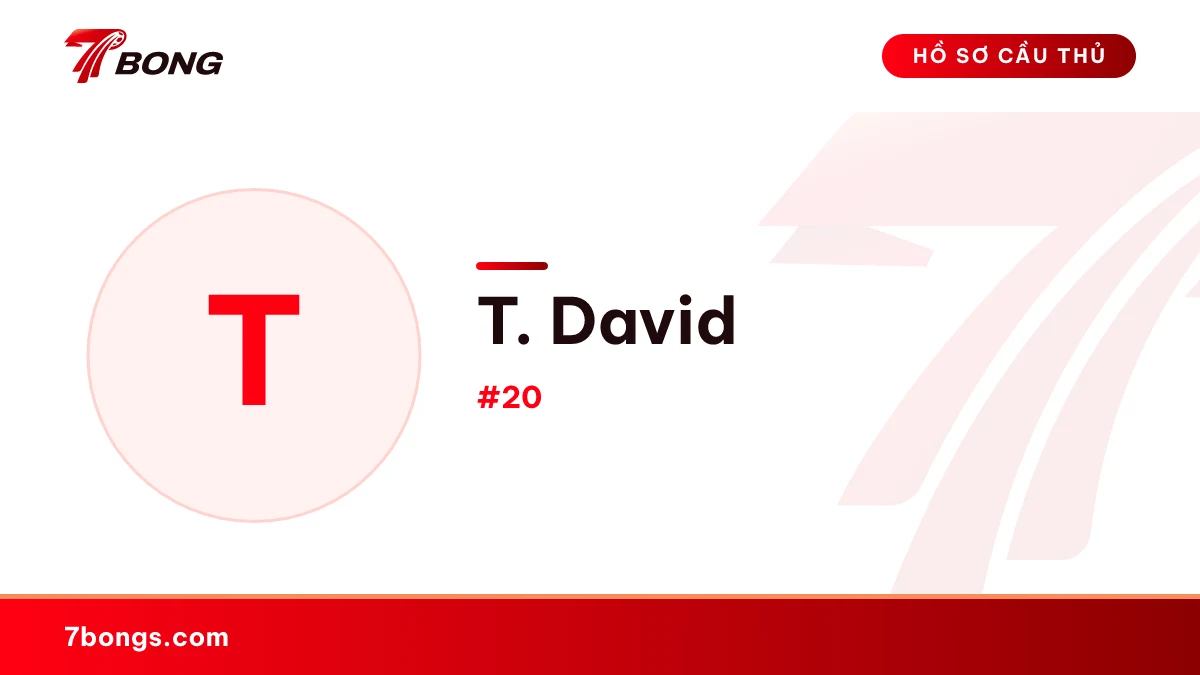 T. David