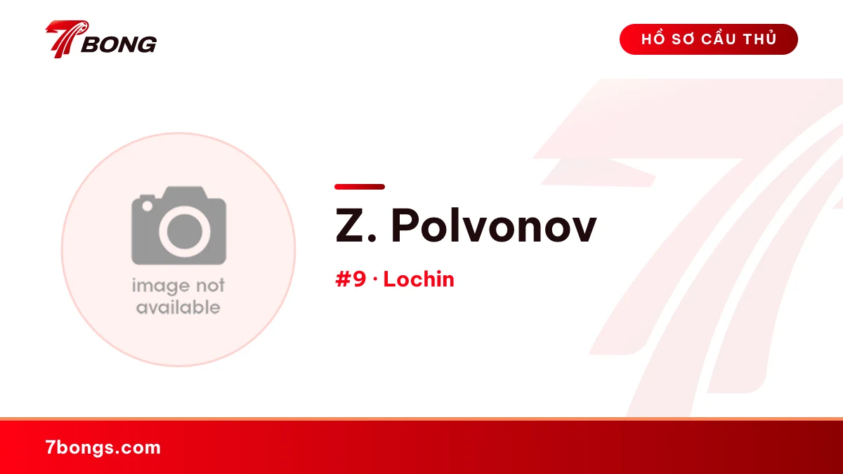 Z. Polvonov — Lochin
