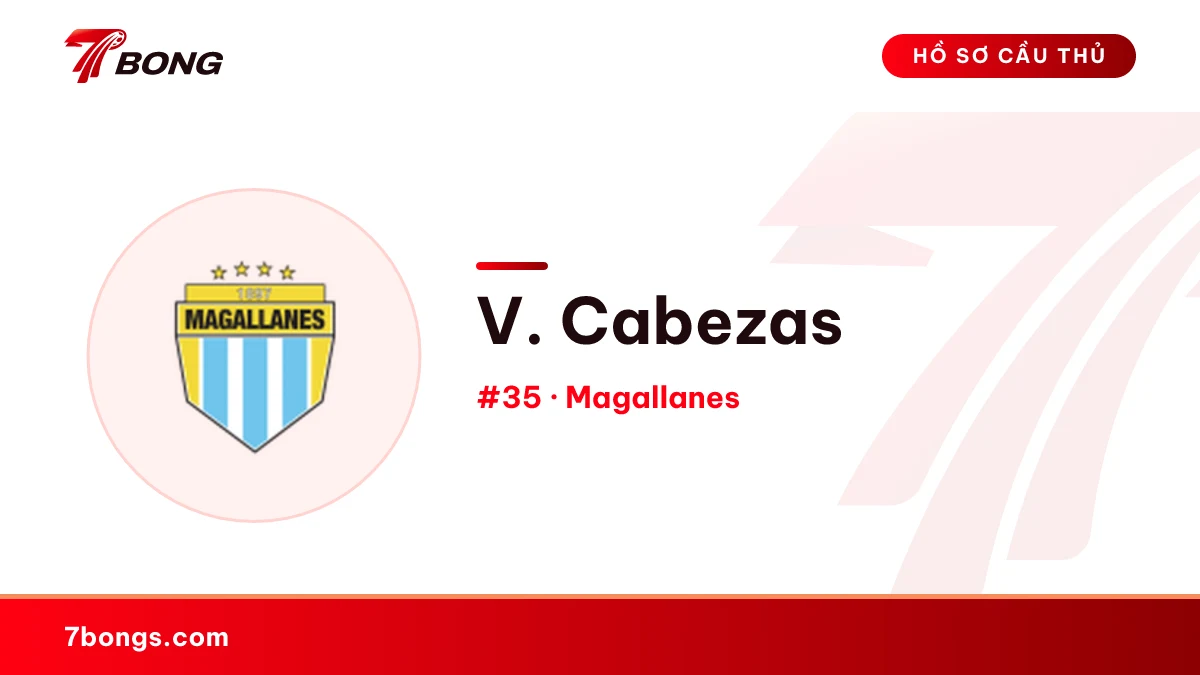V. Cabezas — Magallanes