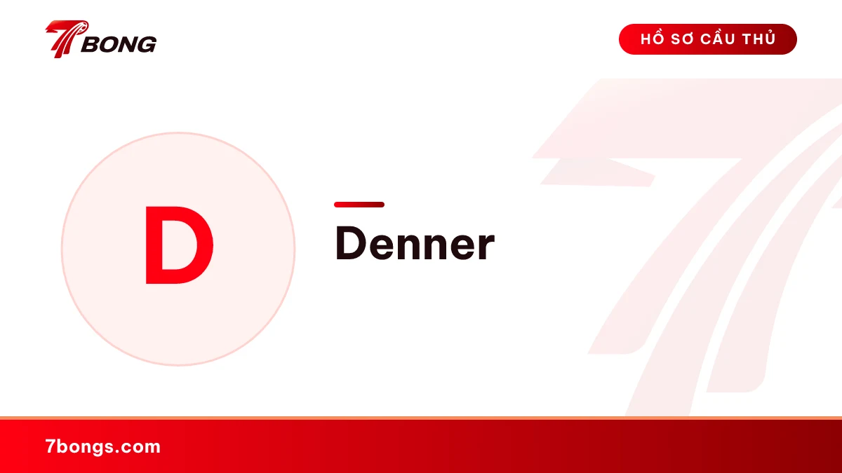 Denner — Chelsea U21