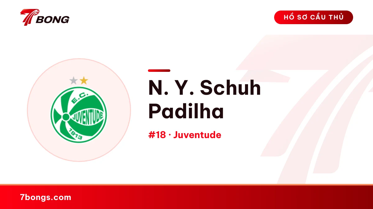 N. Y. Schuh Padilha — Juventude