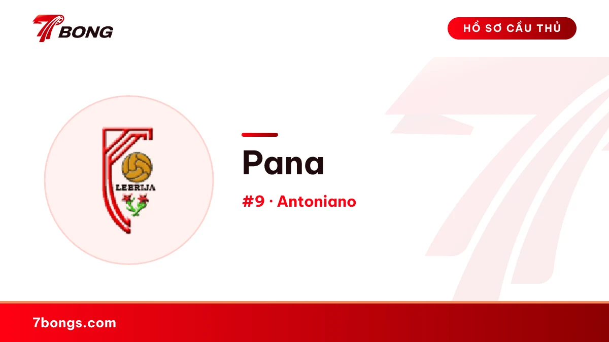 Pana — Antoniano