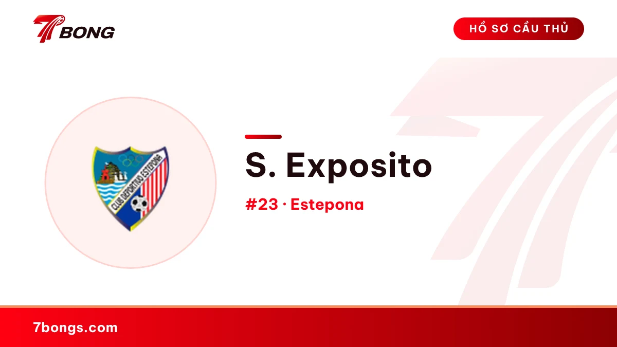 S. Exposito — Estepona