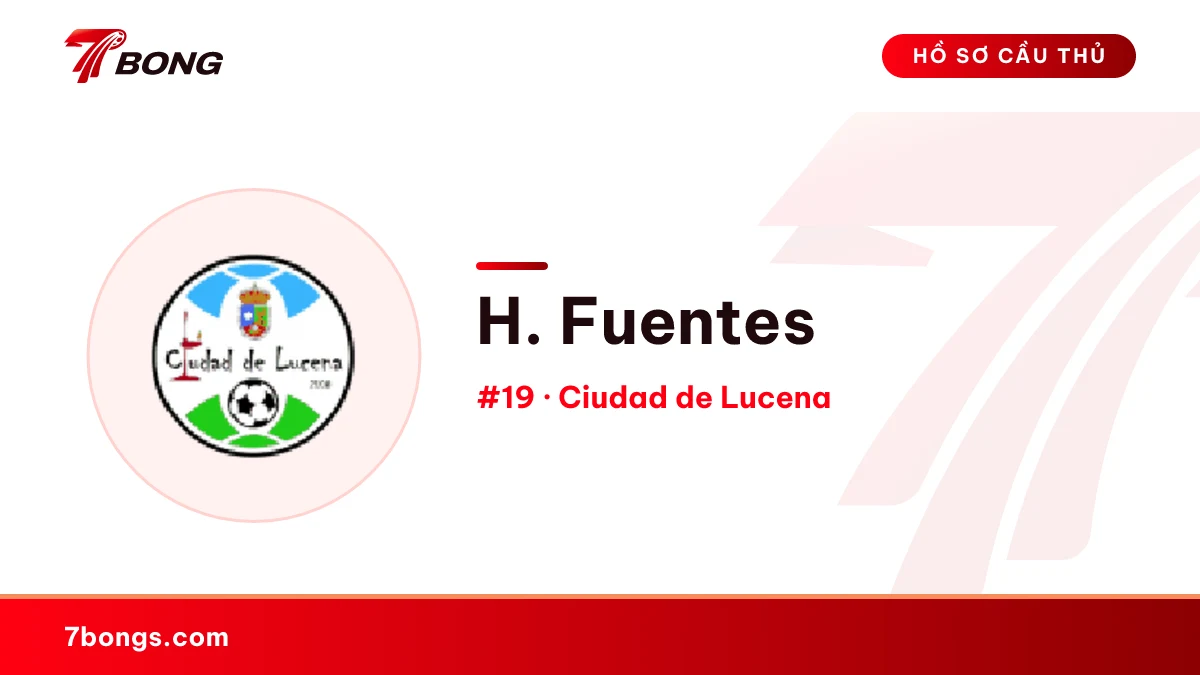 H. Fuentes — Ciudad de Lucena