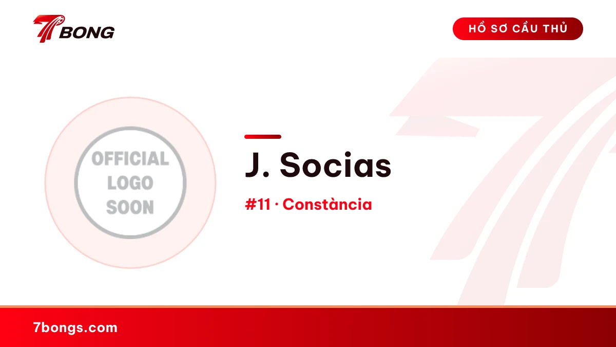 J. Socias — Constància