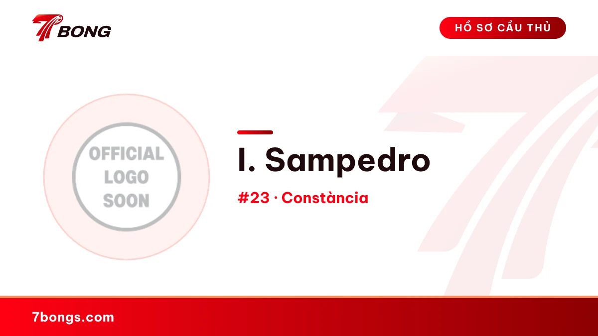 I. Sampedro — Constància