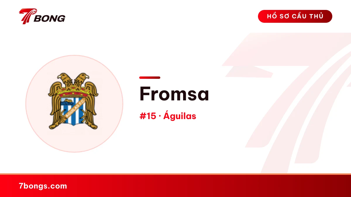 Fromsa — Lorca Deportiva
