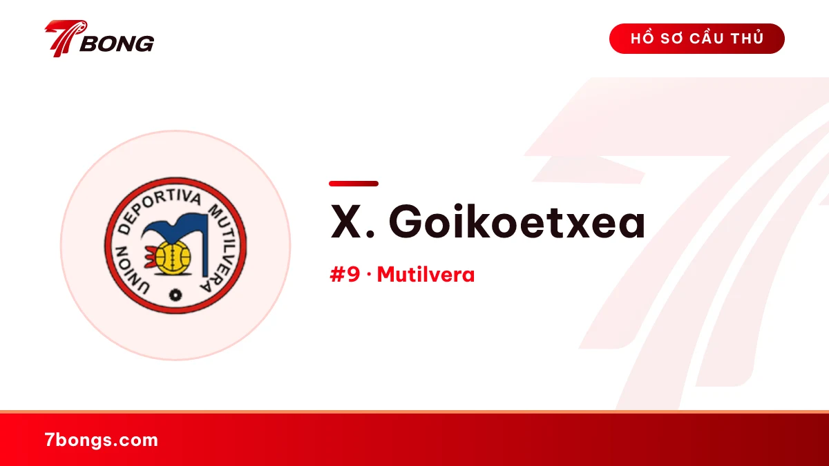 X. Goikoetxea — Mutilvera