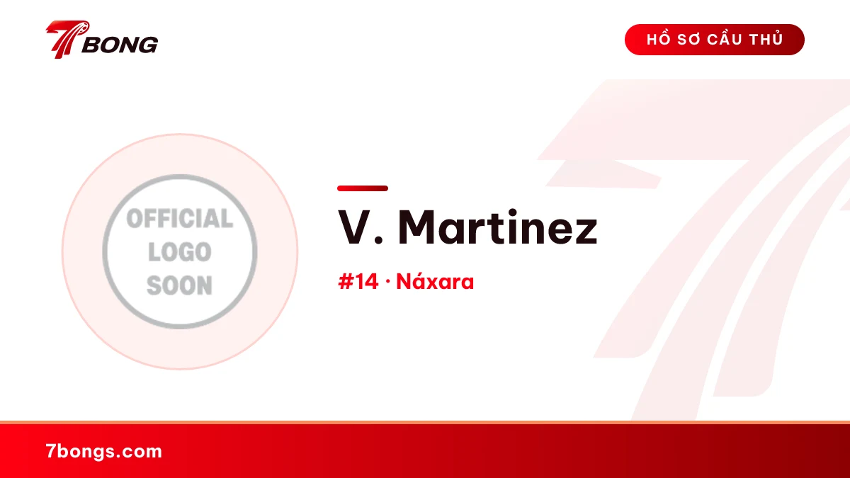 V. Martinez — Náxara
