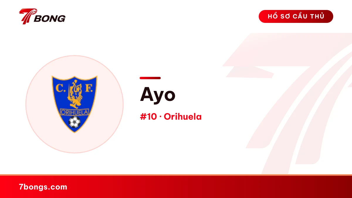 Ayo — Orihuela