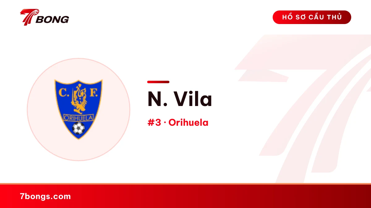 N. Vila — Orihuela
