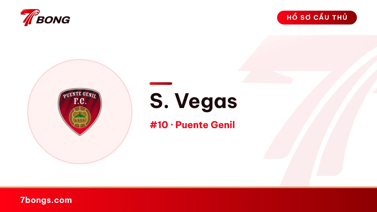 S. Vegas — Puente Genil